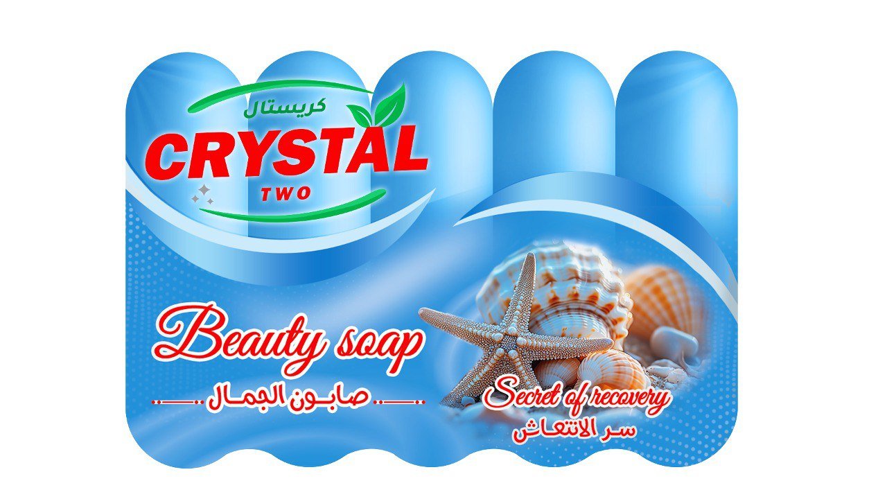 Crystal Tow Secret Of Recovery Perfumed Soap – 5x60g