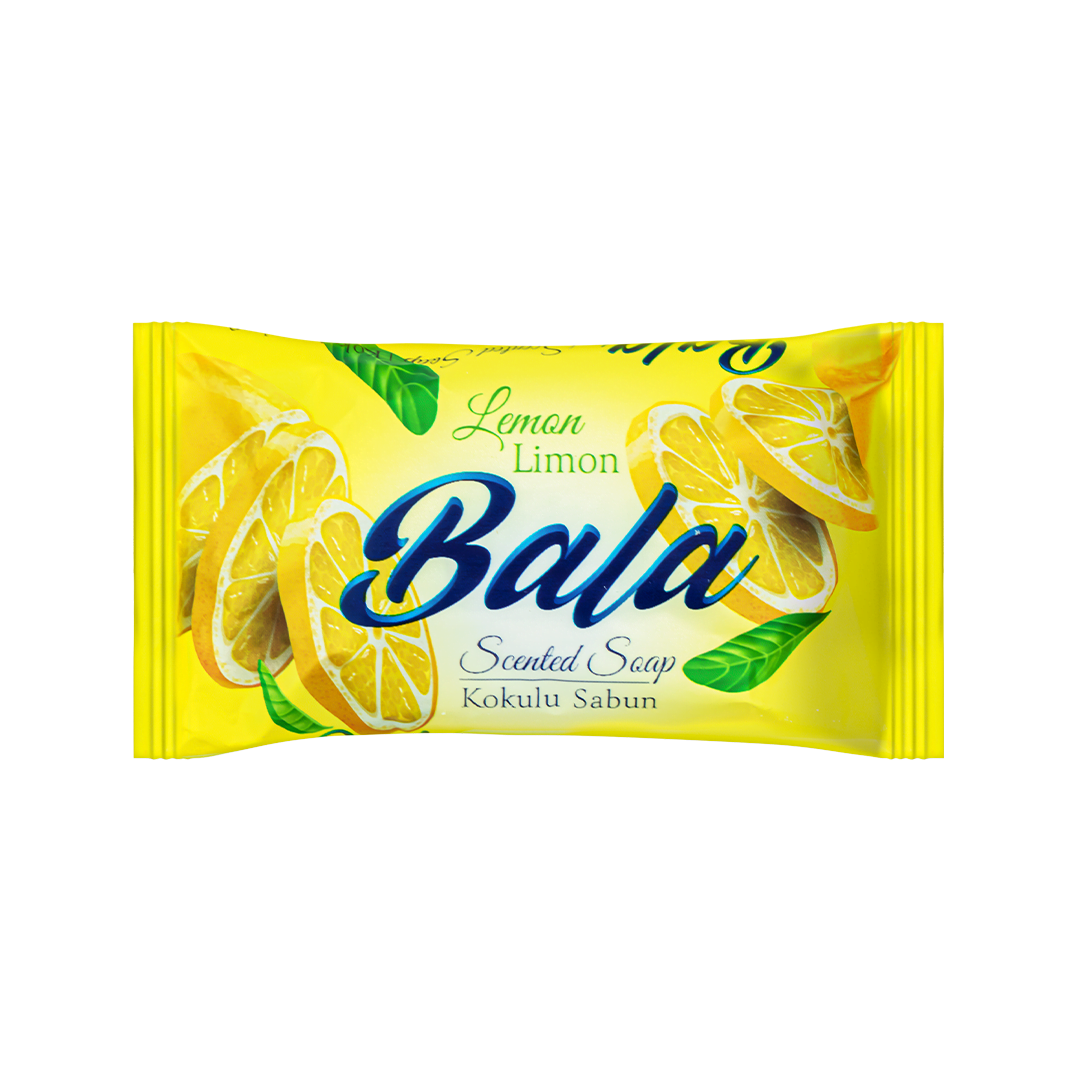Bala Lemon Perfumed Soap - 60g