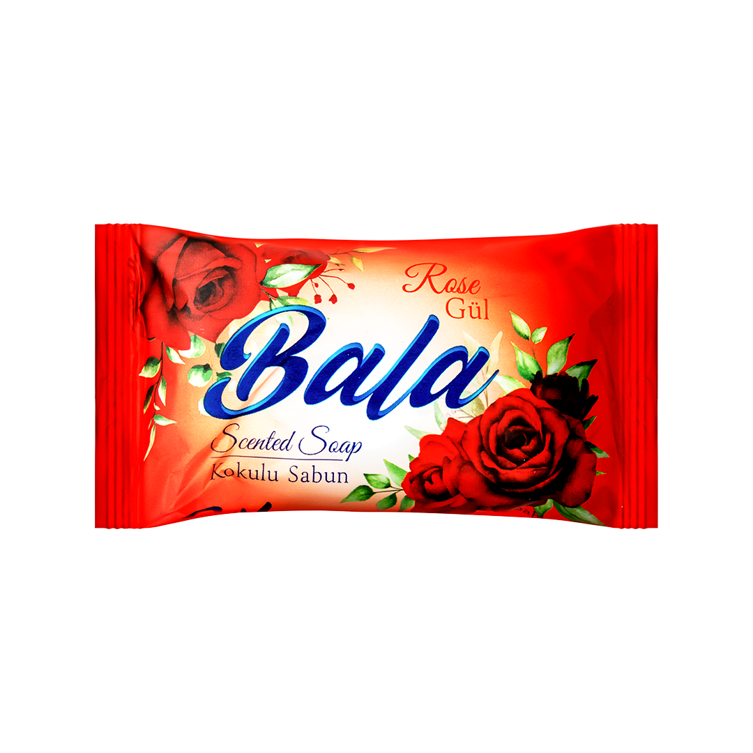 Bala Rose Perfumed Soap - 60g