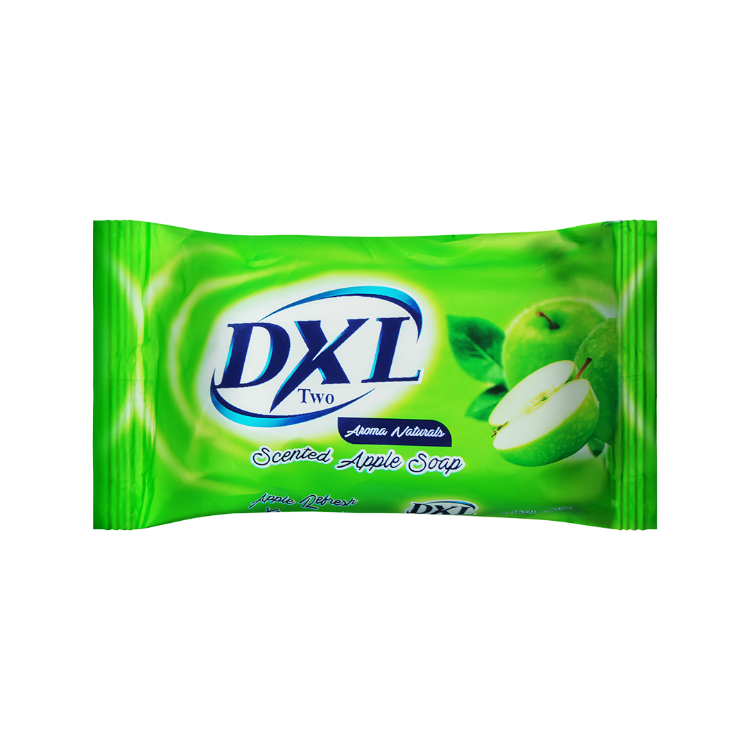 DXL Apple Perfumed Soap - 75g