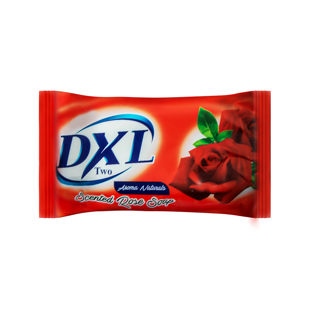 DXL Rose Perfumed Soap - 75g