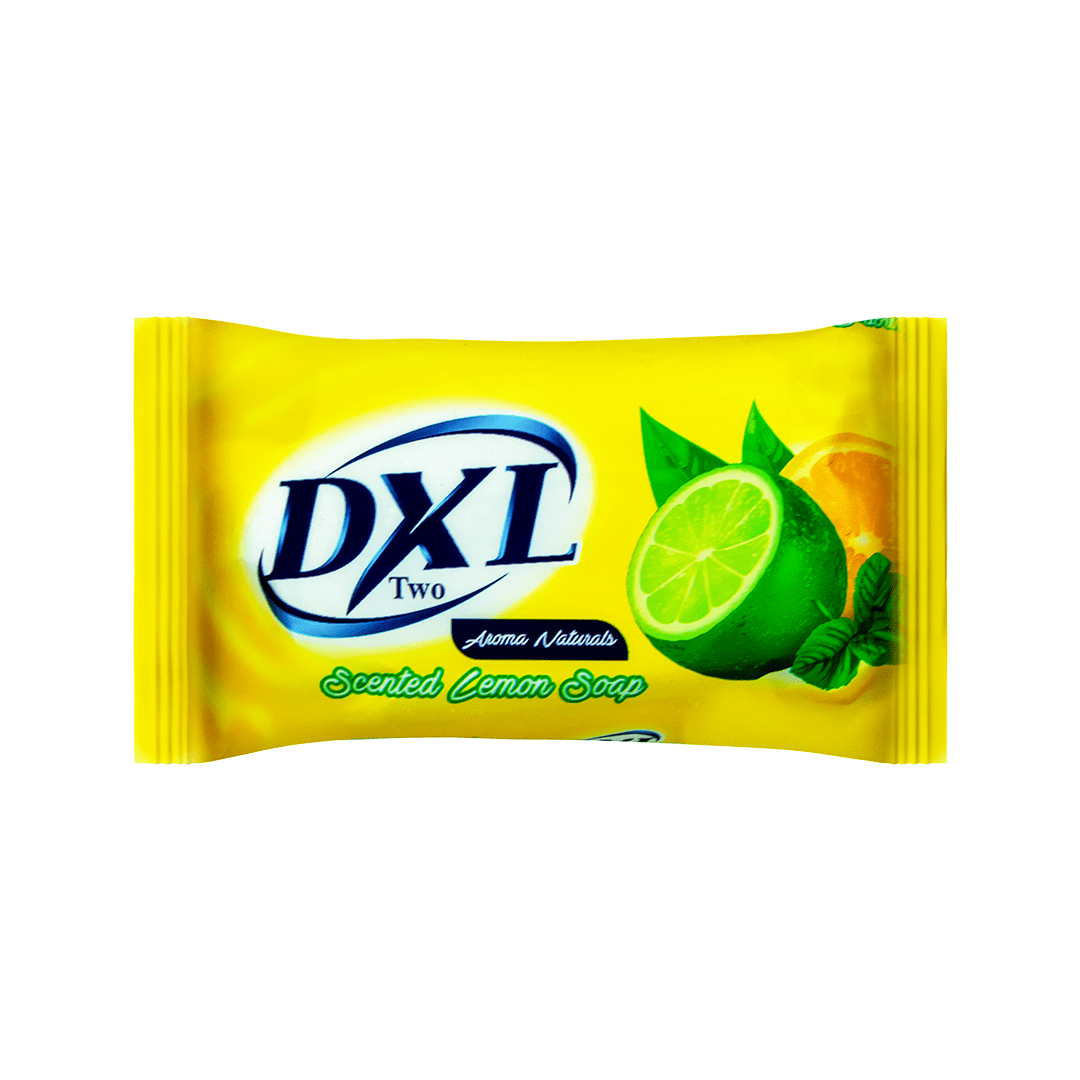 DXL Lemon Perfumed Soap - 75g
