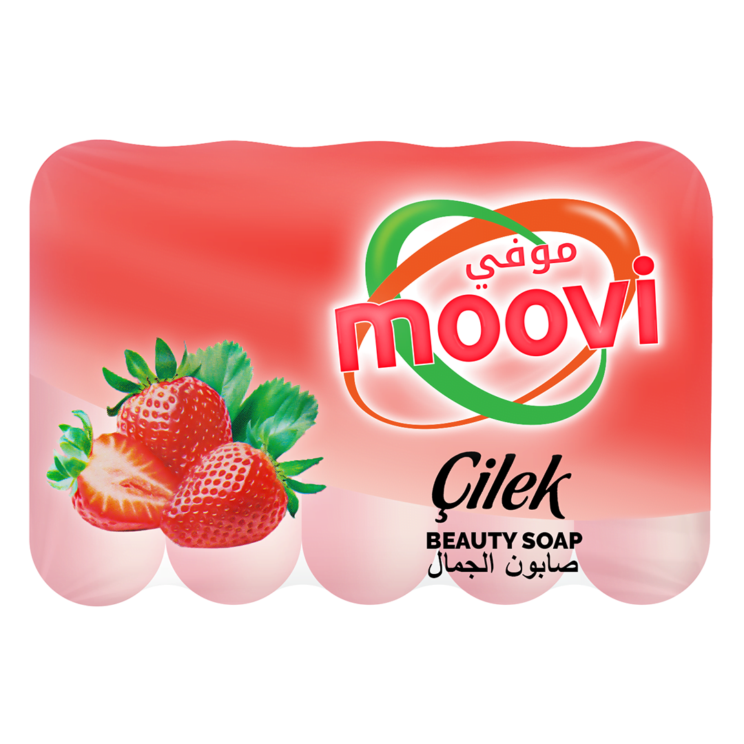 موك آب موفي فراولة