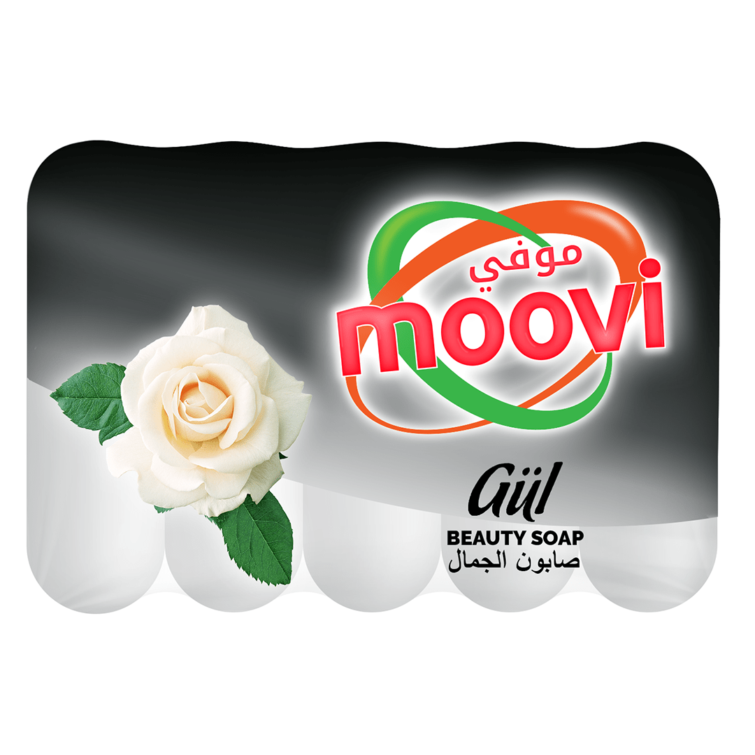 موك آب موفي ورد أبيض